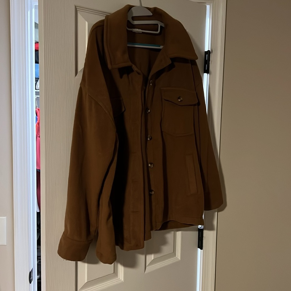 A.n.a. Shacket - Picture 2 of 3